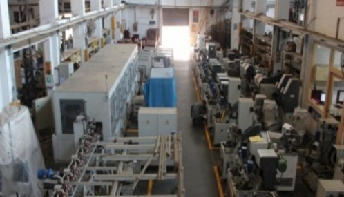 Machinery Design and Manufacturing Facilities