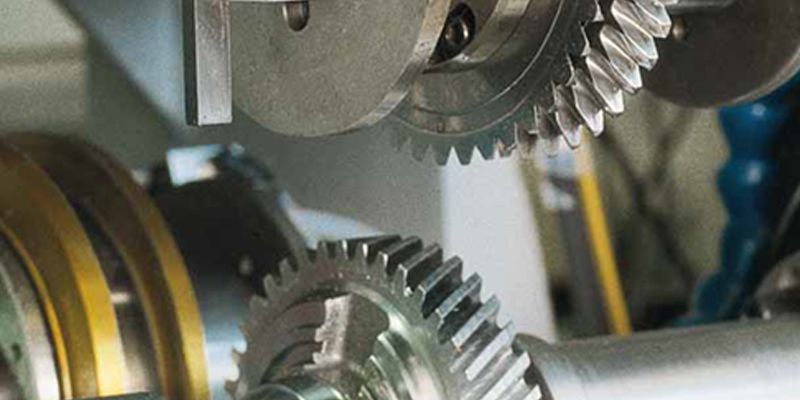 Gear Chamfering Solutions